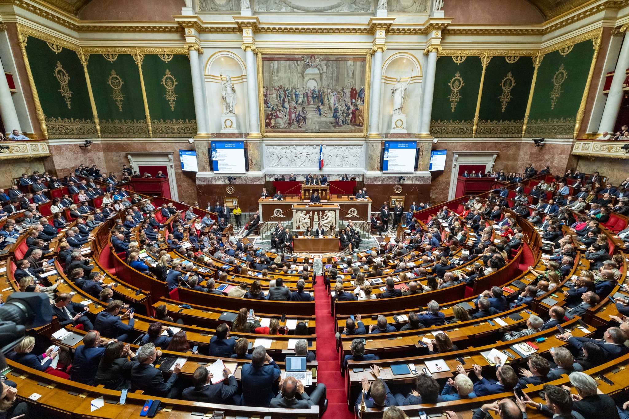 178 ans après l'abolition de l'esclavage, les députés français abrogent le Code noir